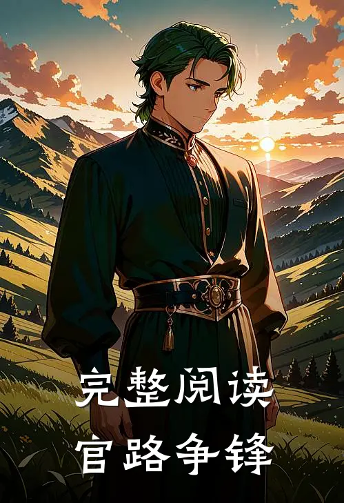 完整阅读官路争锋