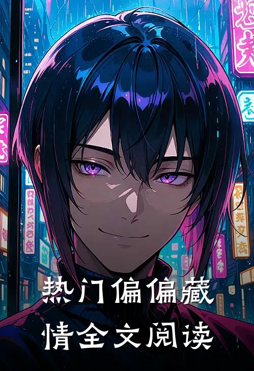 热门偏偏藏情全文阅读