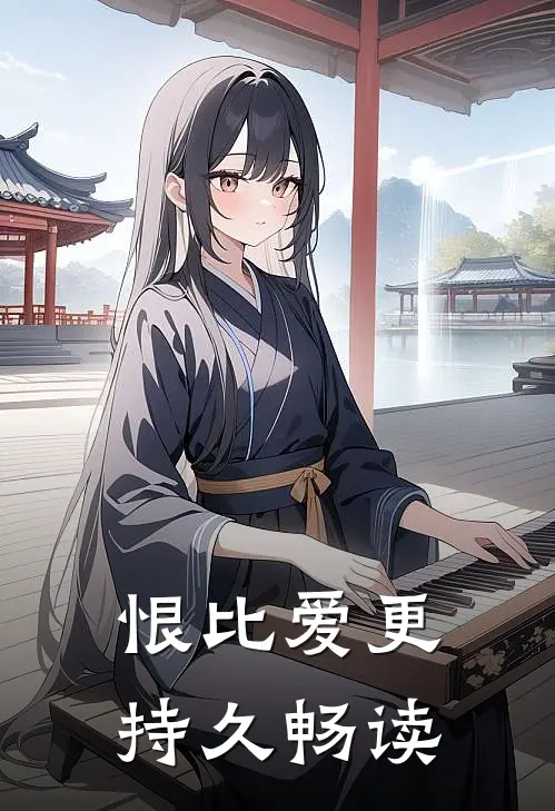 恨比爱更持久畅读