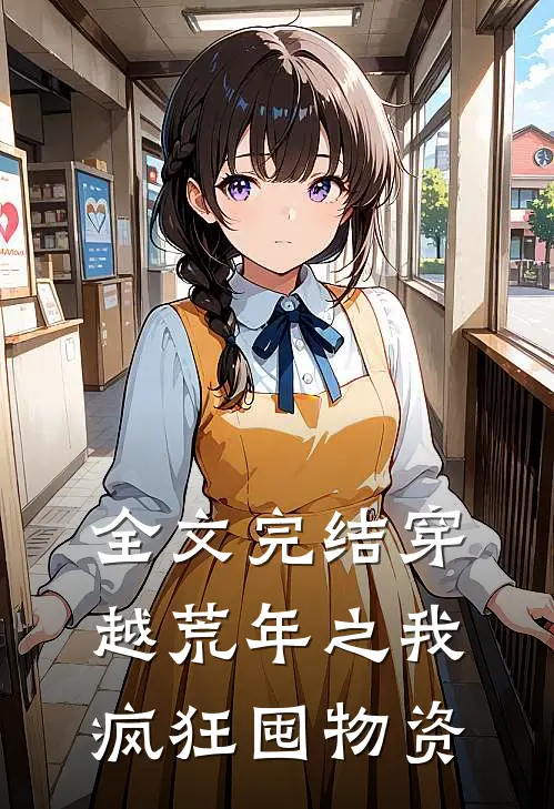 全文完结穿越荒年之我疯狂囤物资