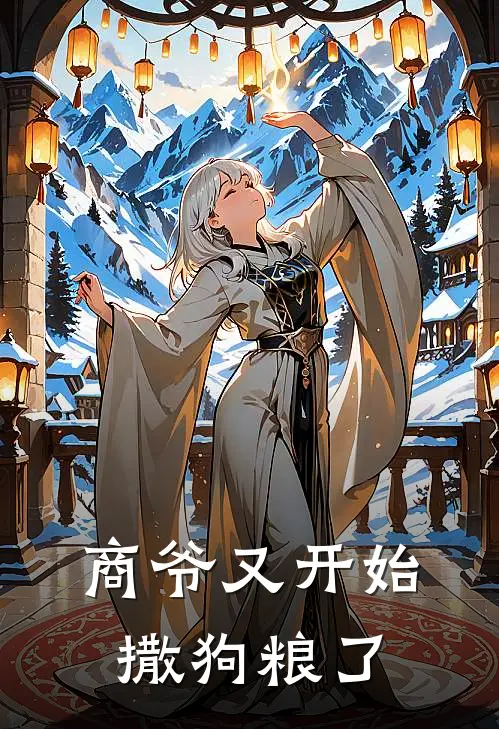 商爷又开始撒狗粮了