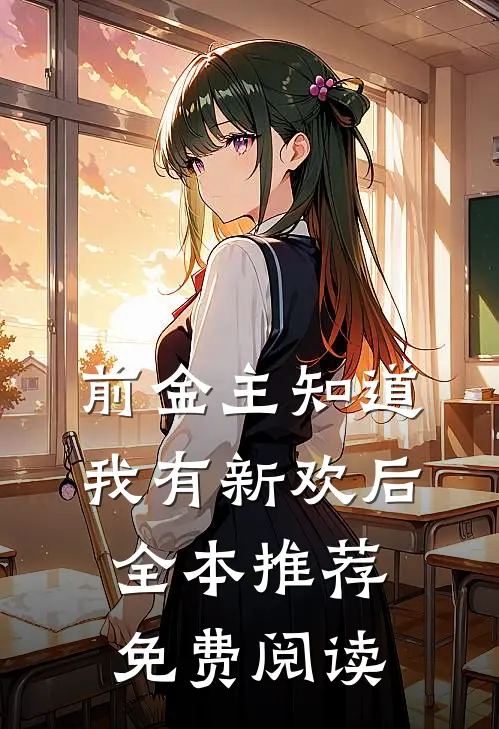 前金主知道我有新欢后全本推荐免费阅读