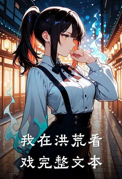 我在洪荒看戏完整文本