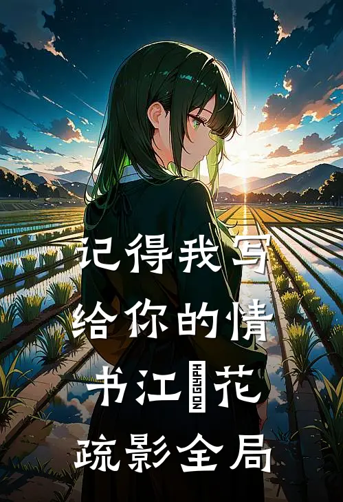 记得我写给你的情书江玦花疏影全局