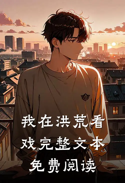 我在洪荒看戏完整文本免费阅读