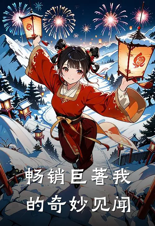 畅销巨著我的奇妙见闻