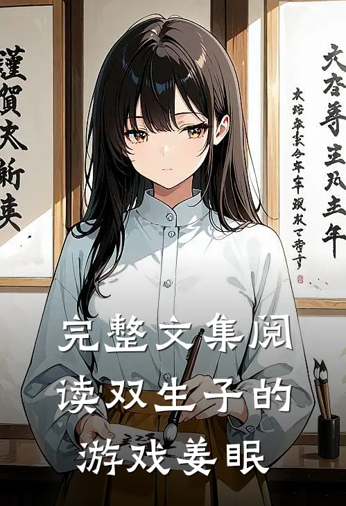 完整文集阅读双生子的游戏姜眠