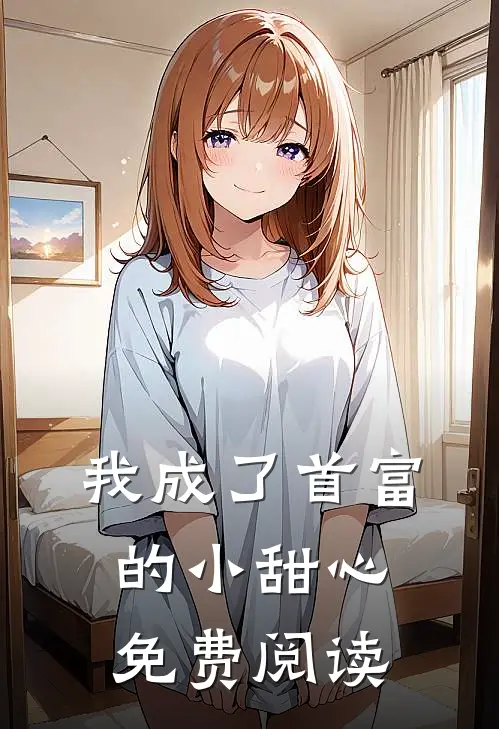 我成了首富的小甜心免费阅读