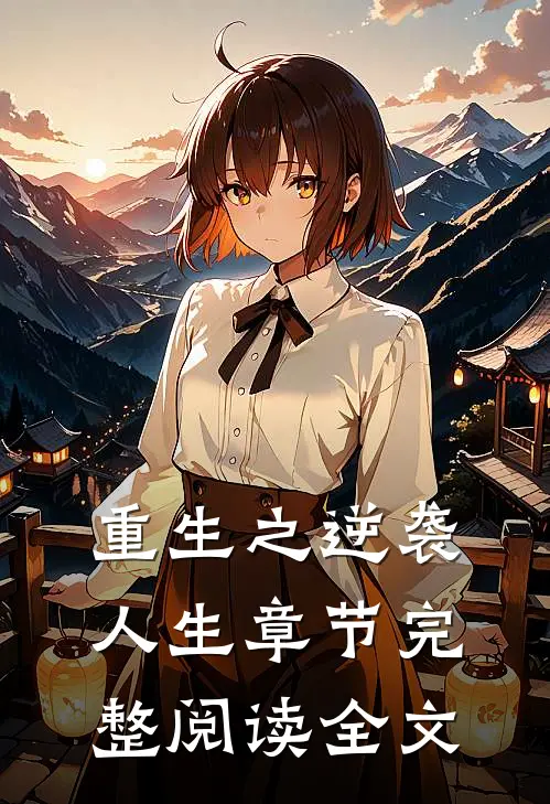 重生之逆袭人生章节完整阅读全文
