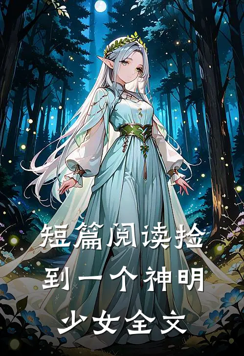 短篇阅读捡到一个神明少女全文