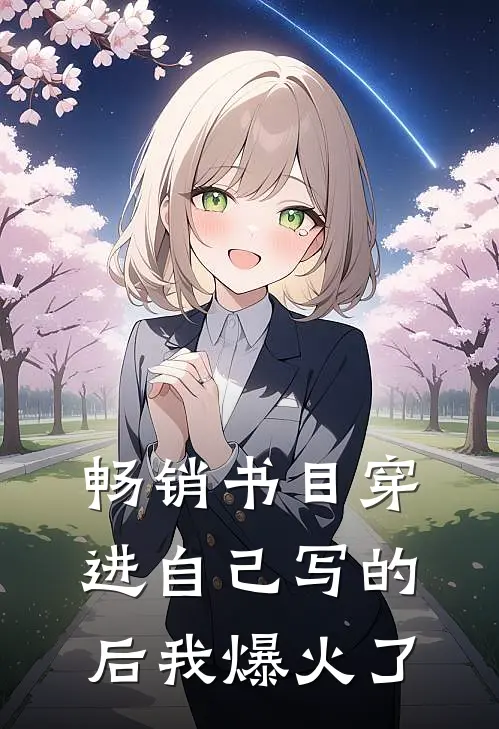 畅销书目穿进自己写的后我爆火了