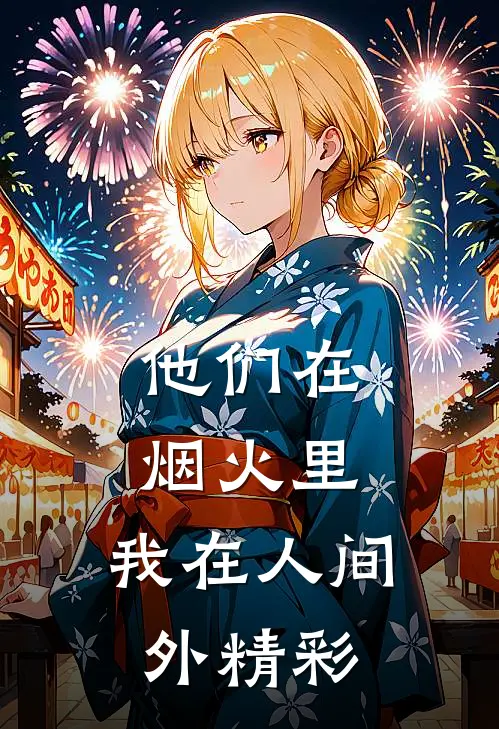 他们在烟火里，我在人间外精彩