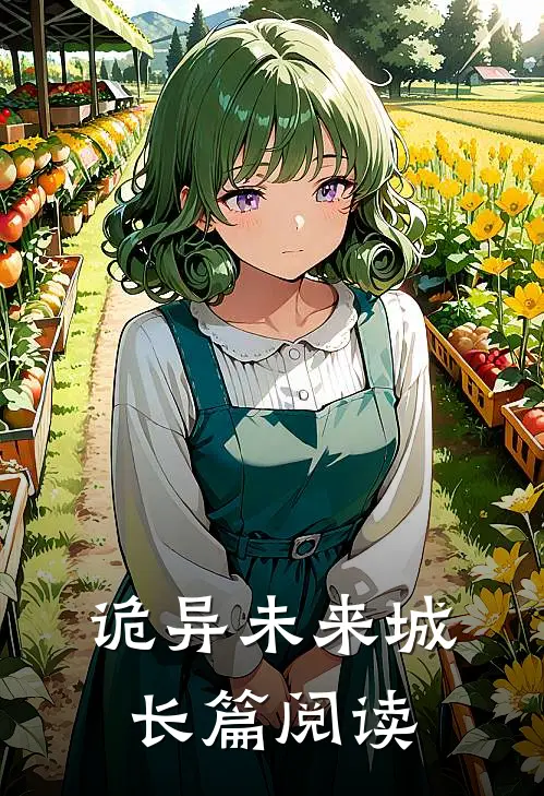 诡异未来城长篇阅读