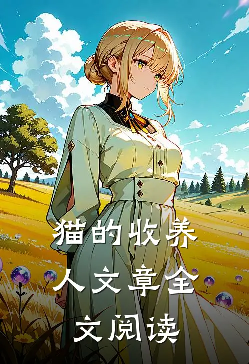 猫的收养人文章全文阅读