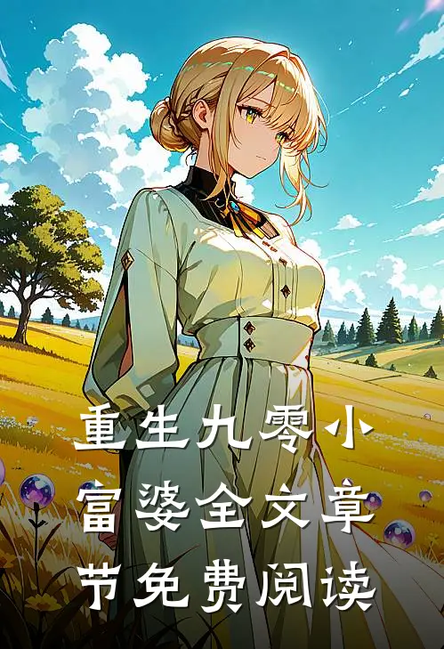 重生九零小富婆全文章节免费阅读