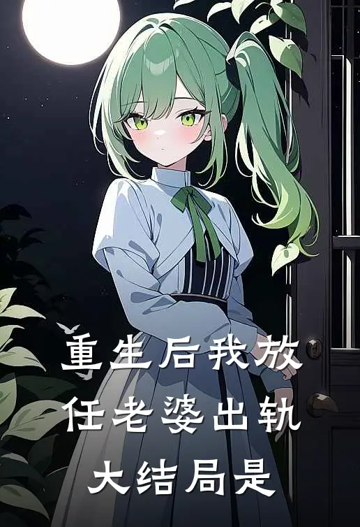 重生后我放任老婆出轨大结局是