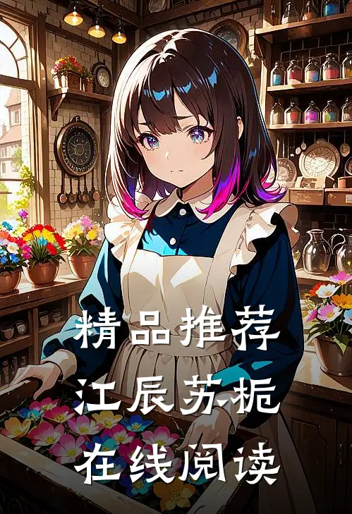 精品推荐江辰苏栀在线阅读
