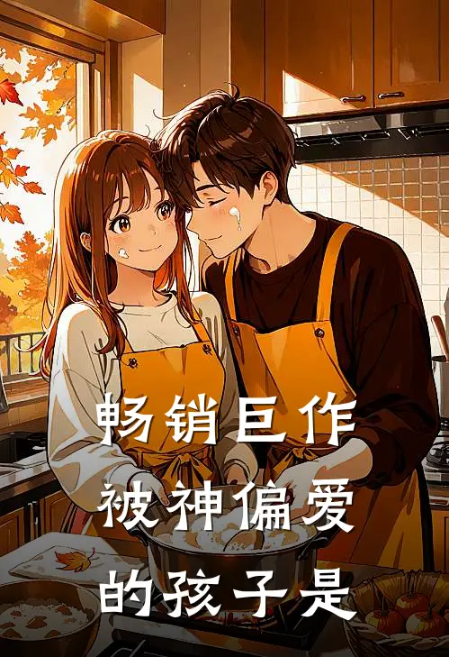 畅销巨作被神偏爱的孩子是