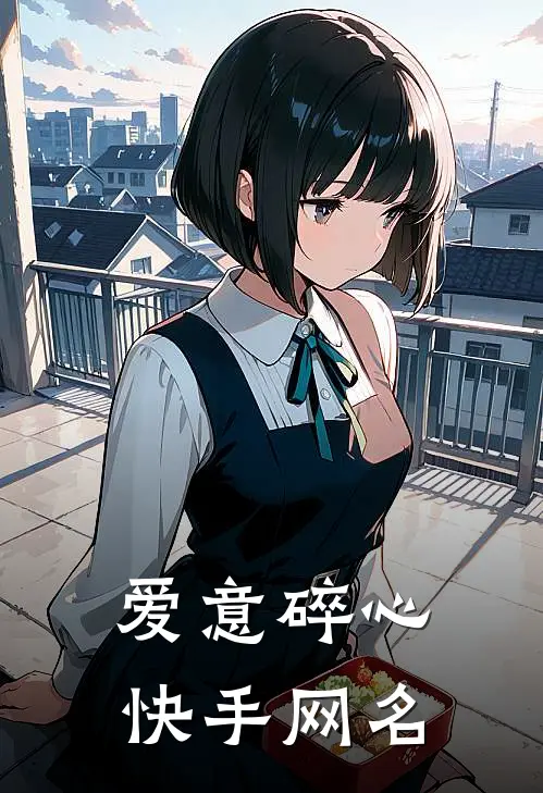 爱意碎心快手网名