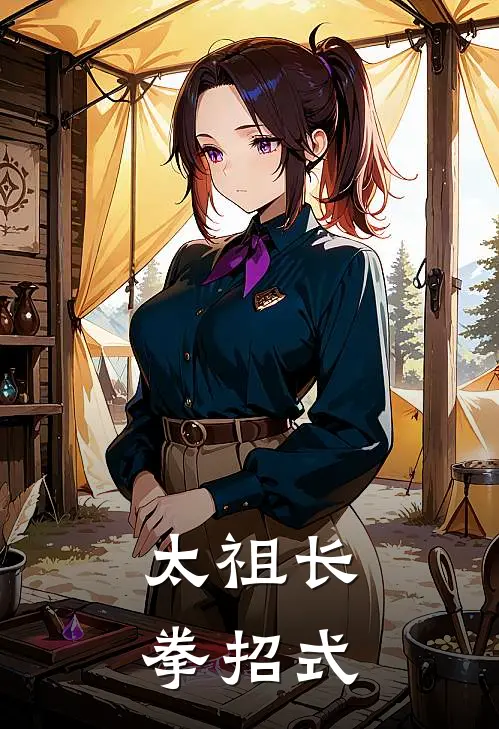 太祖长拳招式