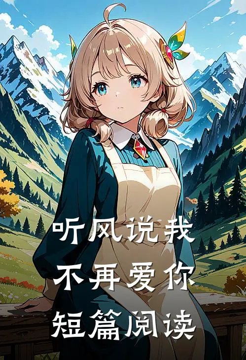 听风说我不再爱你短篇阅读