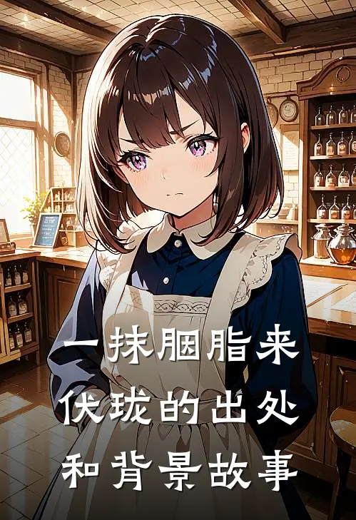 一抹胭脂来伏珑的出处和背景故事