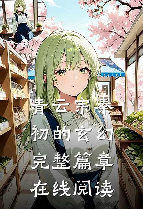 青云宗秦初的玄幻完整篇章在线阅读