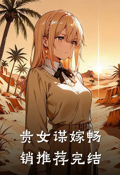 贵女谋嫁畅销推荐完结