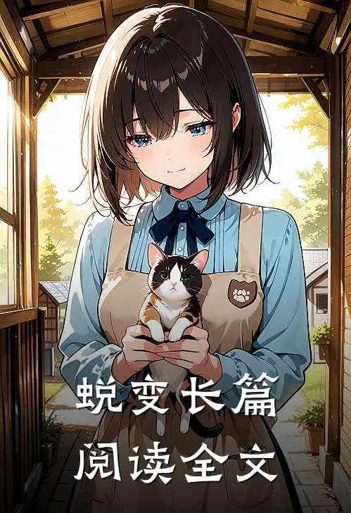 蜕变长篇阅读全文