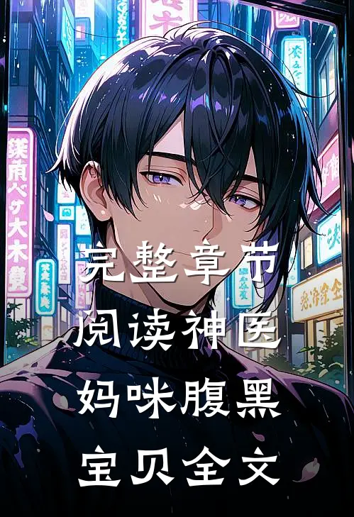 完整章节阅读神医妈咪腹黑宝贝全文
