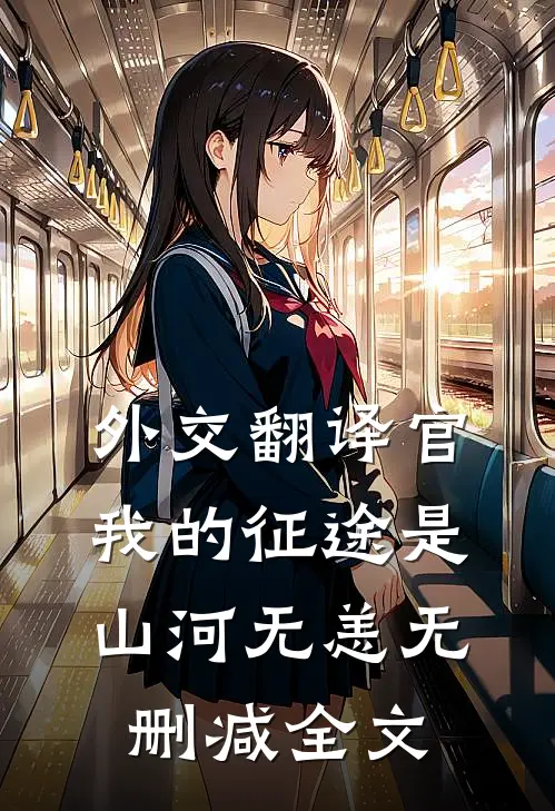 外交翻译官：我的征途是山河无恙无删减全文