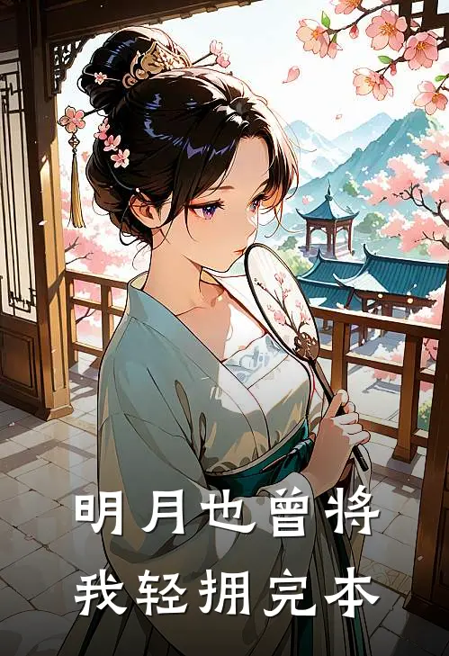 明月也曾将我轻拥完本