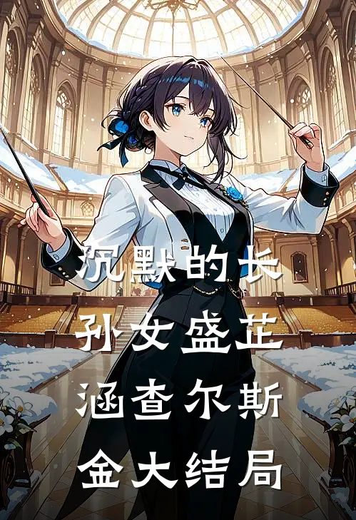 沉默的长孙女盛芷涵查尔斯·金大结局