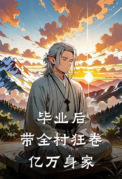 毕业后，带全村狂卷亿万身家