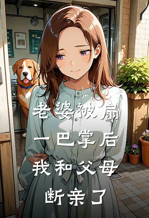 老婆被扇一巴掌后，我和父母断亲了