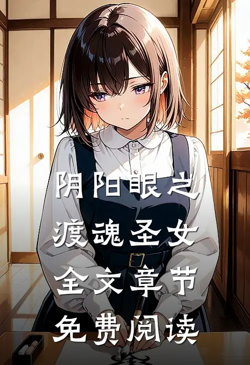 阴阳眼之渡魂圣女全文章节免费阅读