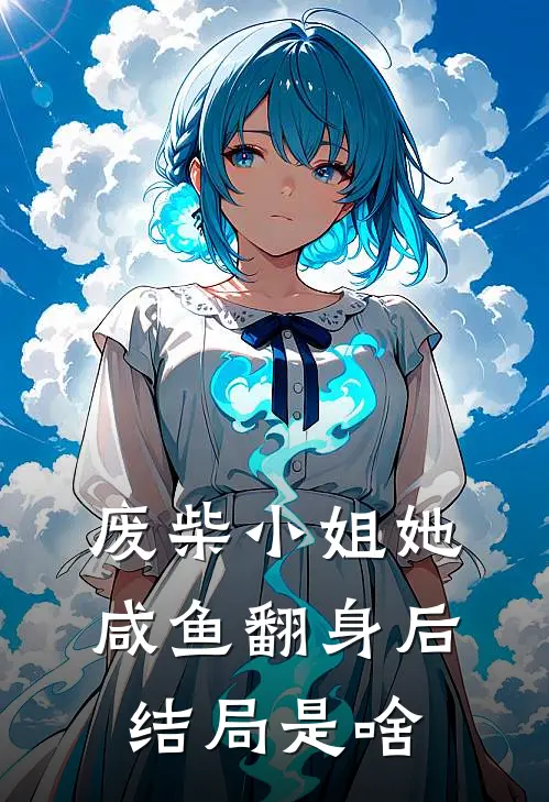 废柴小姐她咸鱼翻身后结局是啥