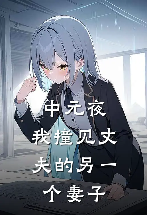 中元夜，我撞见丈夫的另一个妻子