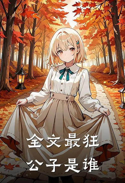 全文最狂公子是谁