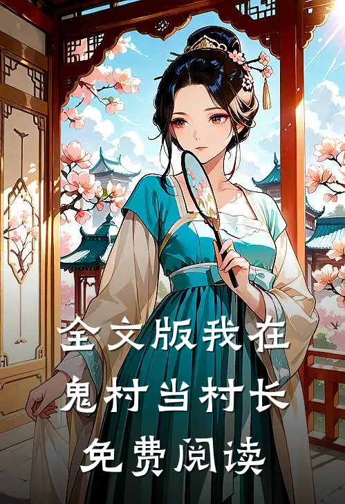 全文版我在鬼村当村长免费阅读