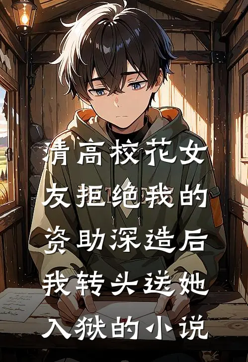 清高校花女友拒绝我的资助深造后，我转头送她入狱的小说