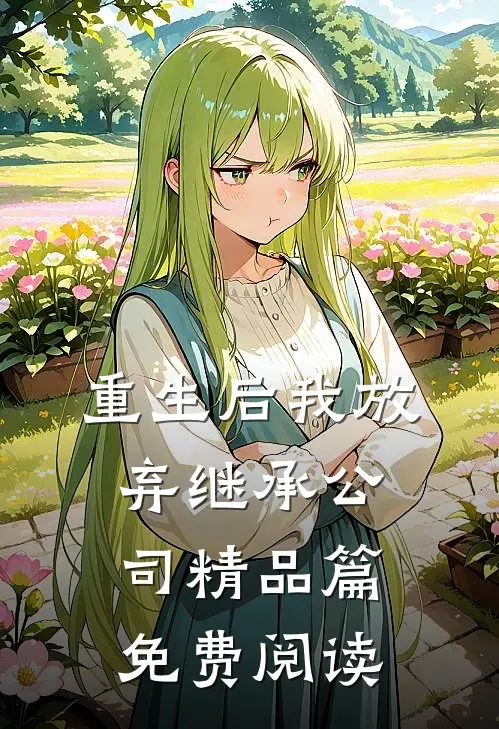 重生后我放弃继承公司精品篇免费阅读