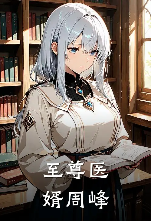 至尊医婿周峰