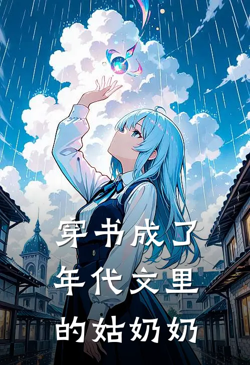 穿书成了年代文里的姑奶奶