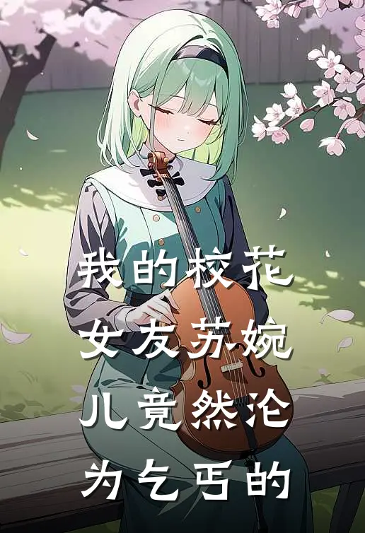 我的校花女友苏婉儿竟然沦为乞丐的