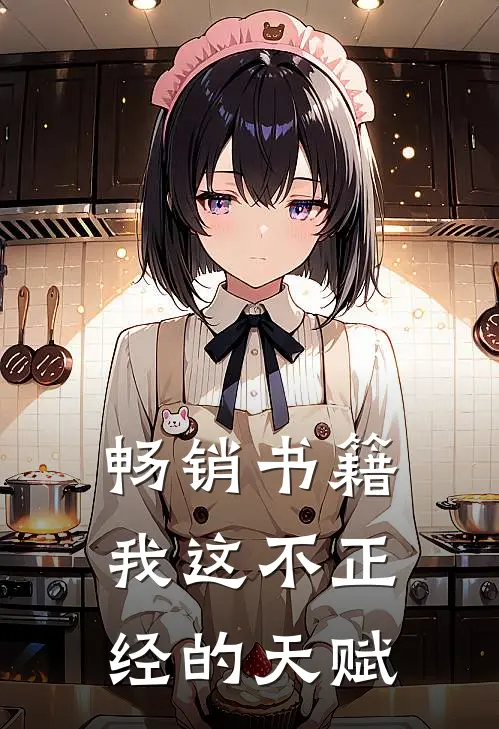 畅销书籍我这不正经的天赋