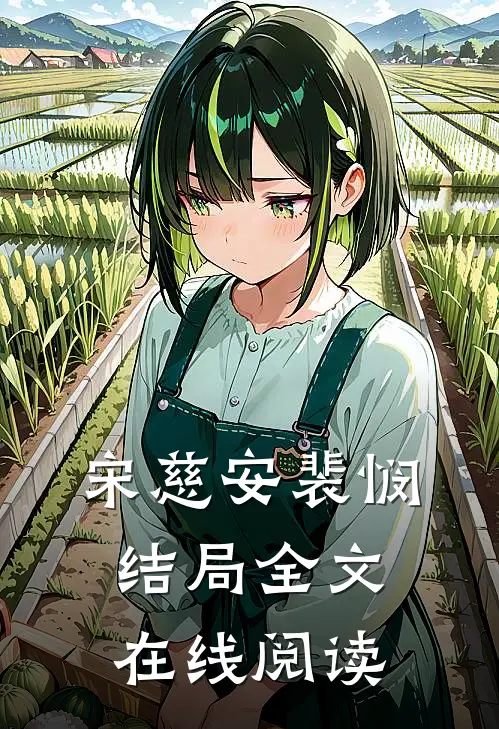 宋慈安裴悯结局全文在线阅读