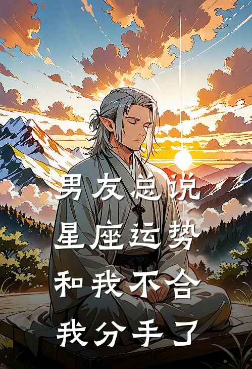男友总说星座运势和我不合,我分手了