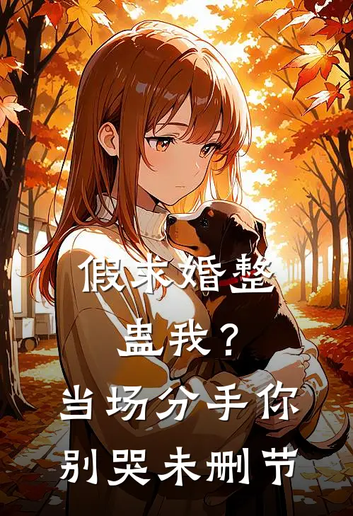 假求婚整蛊我？当场分手你别哭未删节