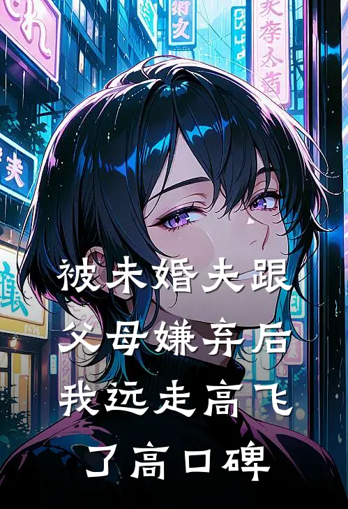 被未婚夫跟父母嫌弃后，我远走高飞了高口碑
